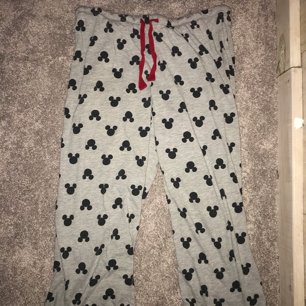 Mickey Mouse pants
